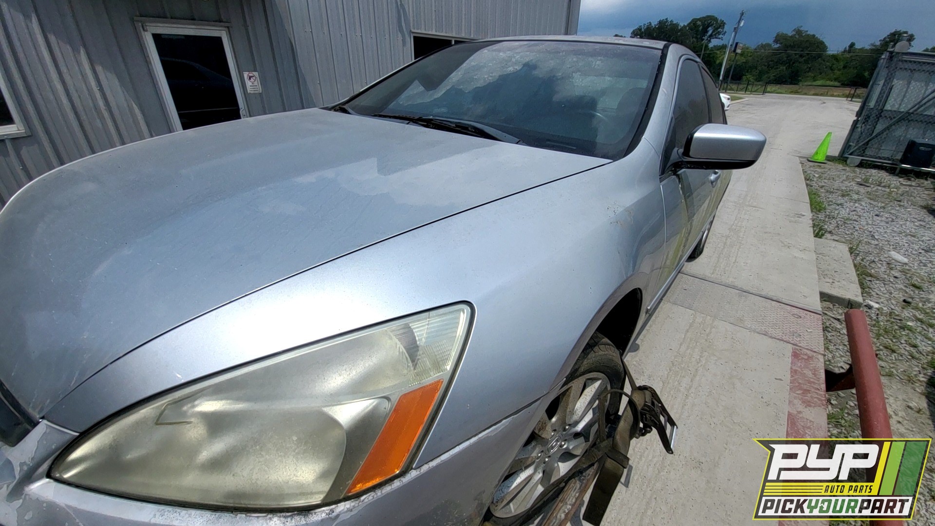 2006 HONDA ACCORD available for parts
