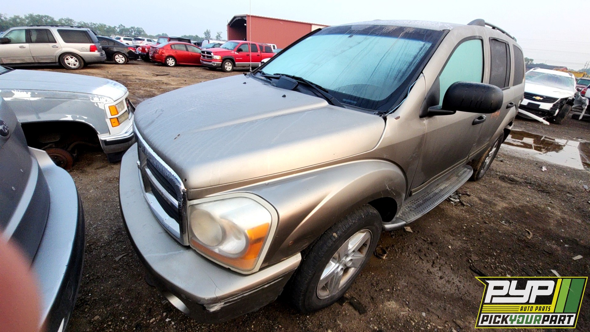 2006 DODGE DURANGO available for parts