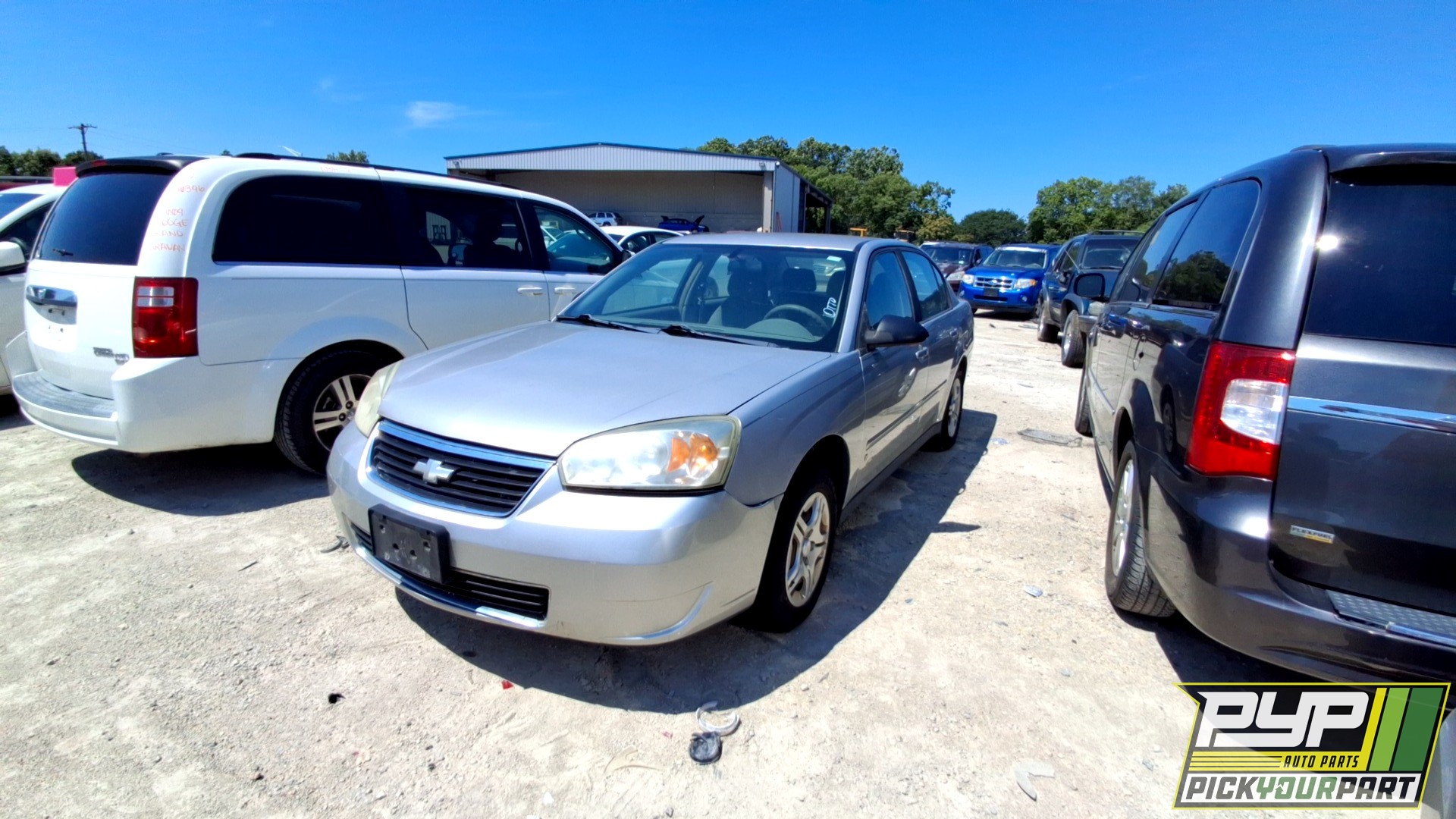 2007 CHEVROLET MALIBU available for parts