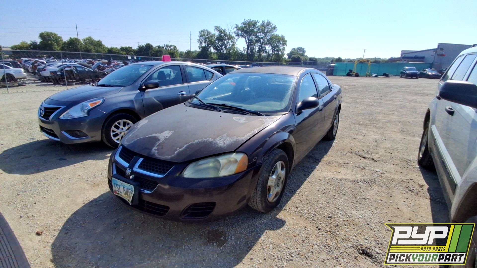 2004 DODGE STRATUS partes disponibles