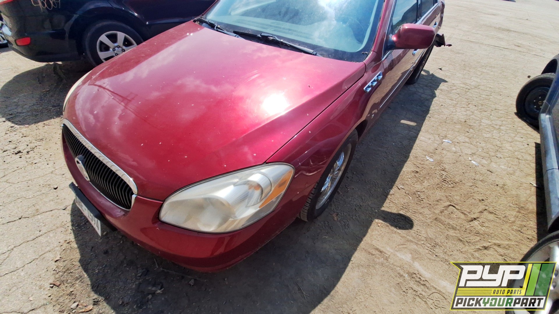 2008 BUICK LUCERNE available for parts