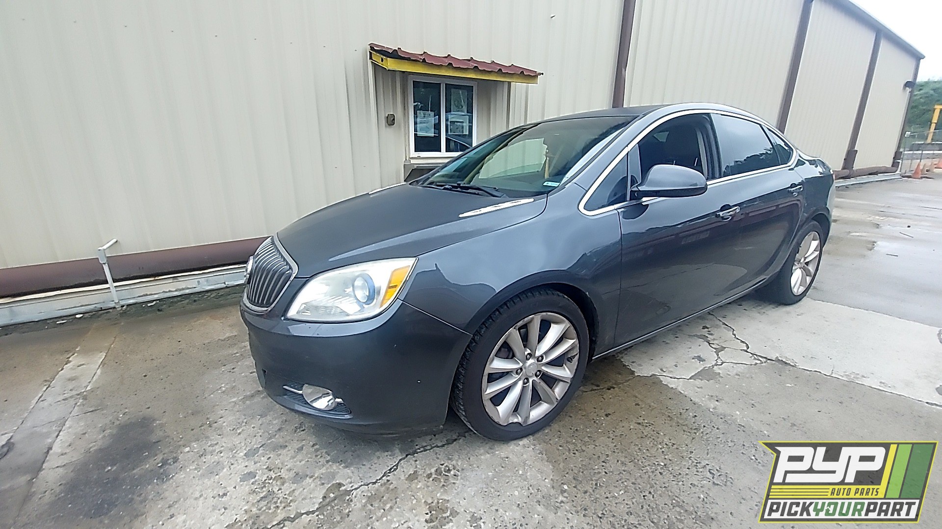 2012 BUICK VERANO available for parts