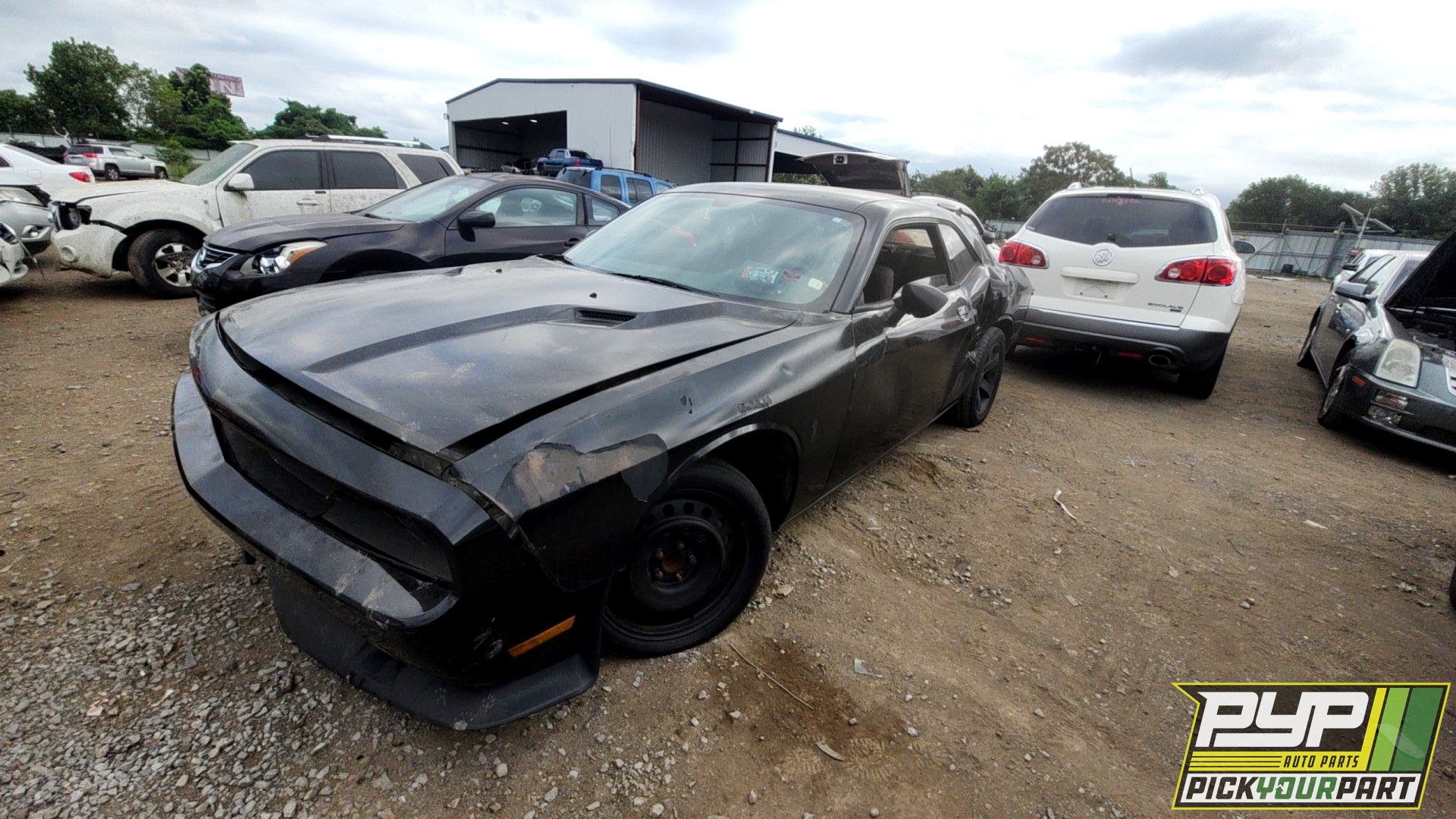 2013 DODGE CHALLENGER available for parts