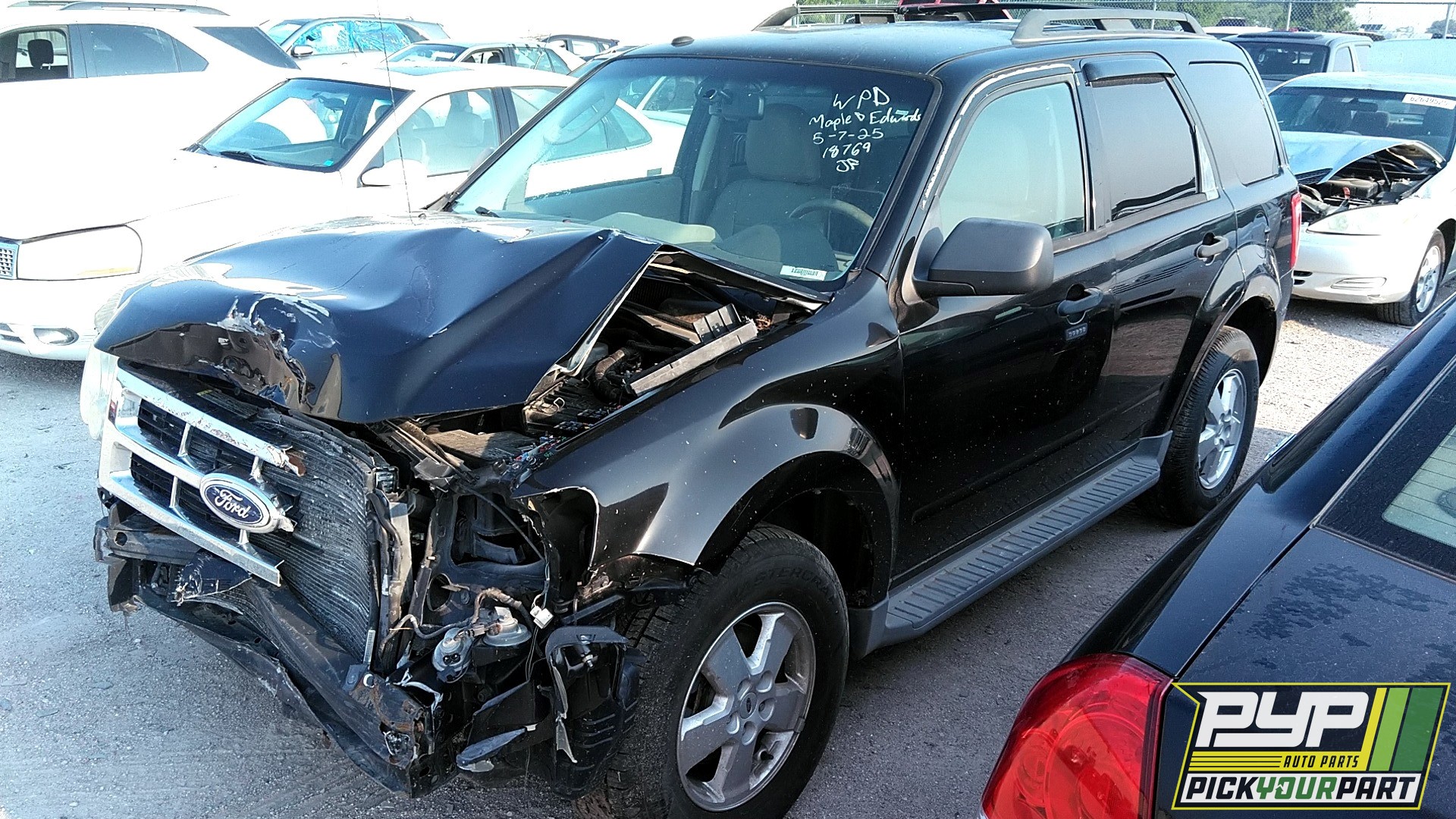 2010 FORD ESCAPE available for parts
