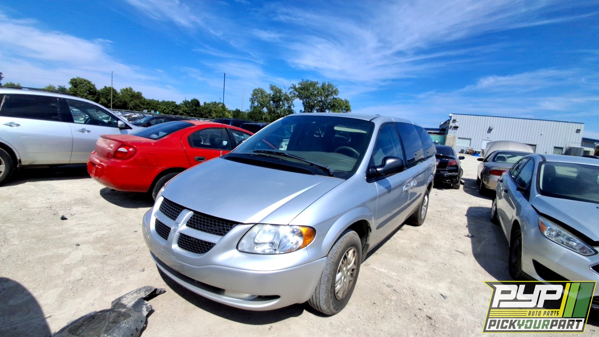 2003 DODGE GRAND CARAVAN available for parts