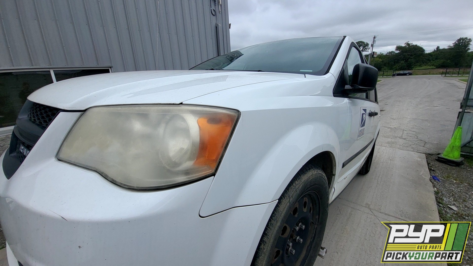 2014 RAM C/V available for parts