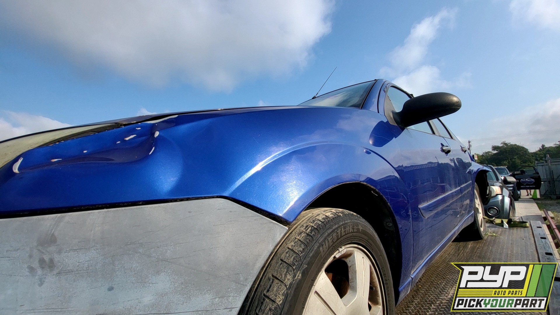 2006 FORD FOCUS partes disponibles