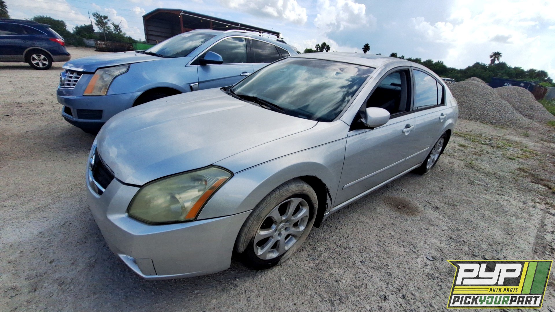 2008 NISSAN MAXIMA partes disponibles