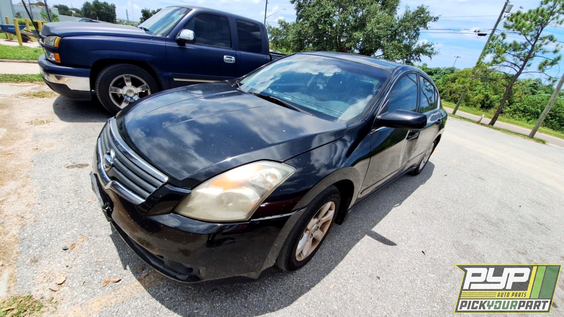2008 NISSAN ALTIMA partes disponibles