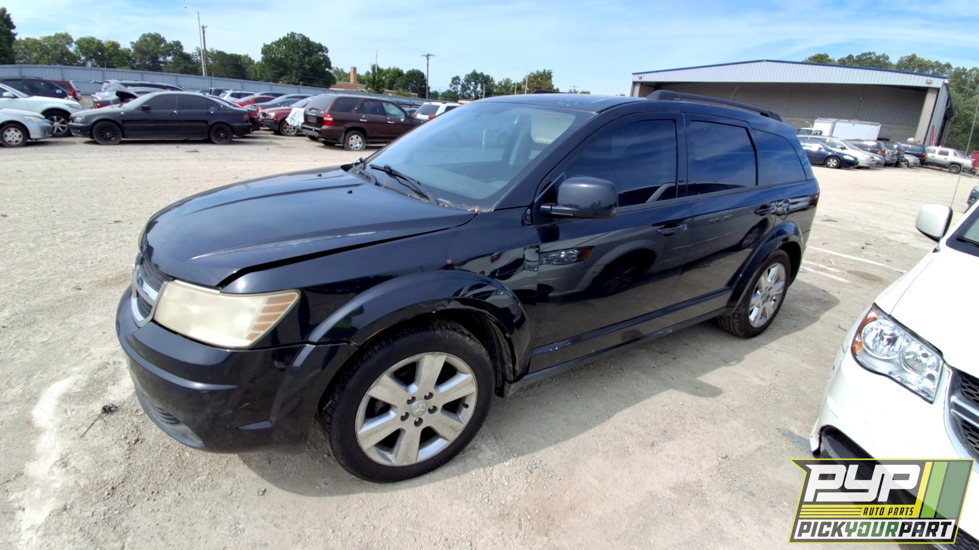 2010 DODGE JOURNEY available for parts