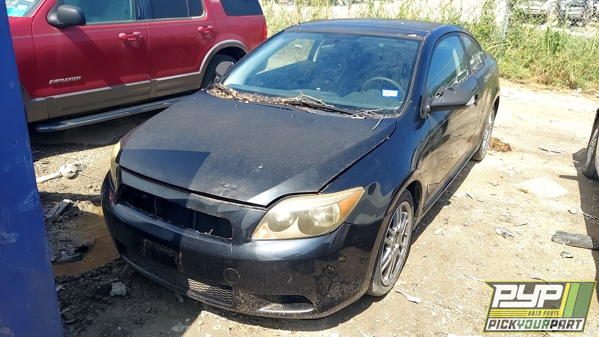 2007 SCION TC partes disponibles