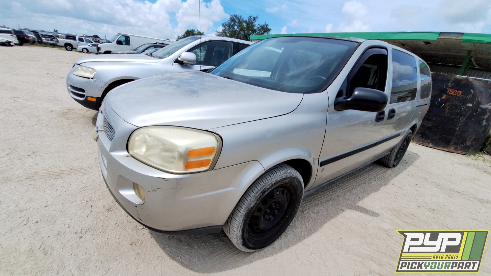 2008 CHEVROLET UPLANDER available for parts