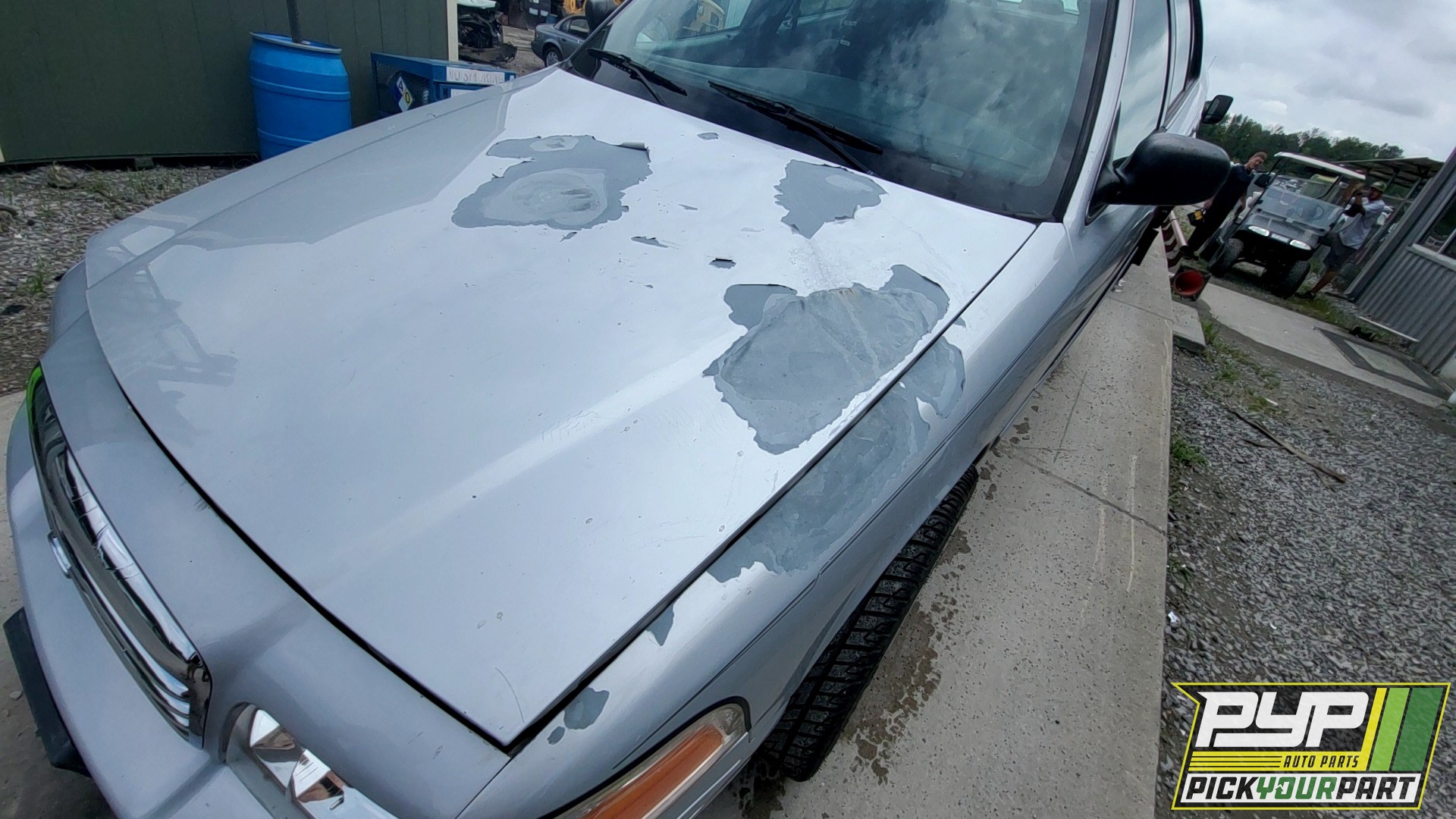 2003 FORD CROWN VICTORIA partes disponibles