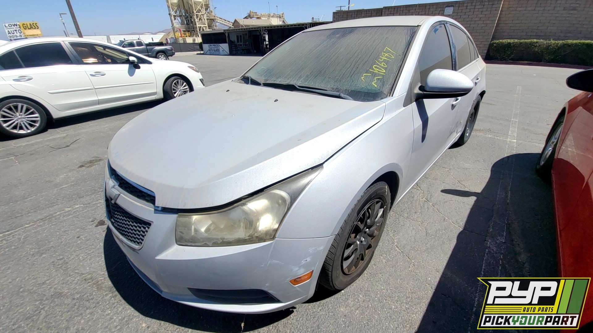 2011 CHEVROLET CRUZE available for parts