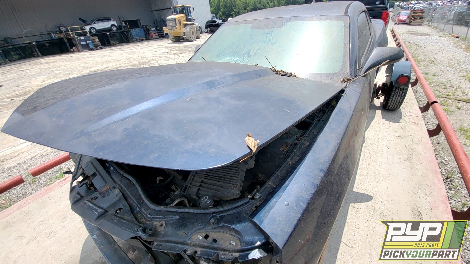 2013 CHEVROLET CAMARO available for parts