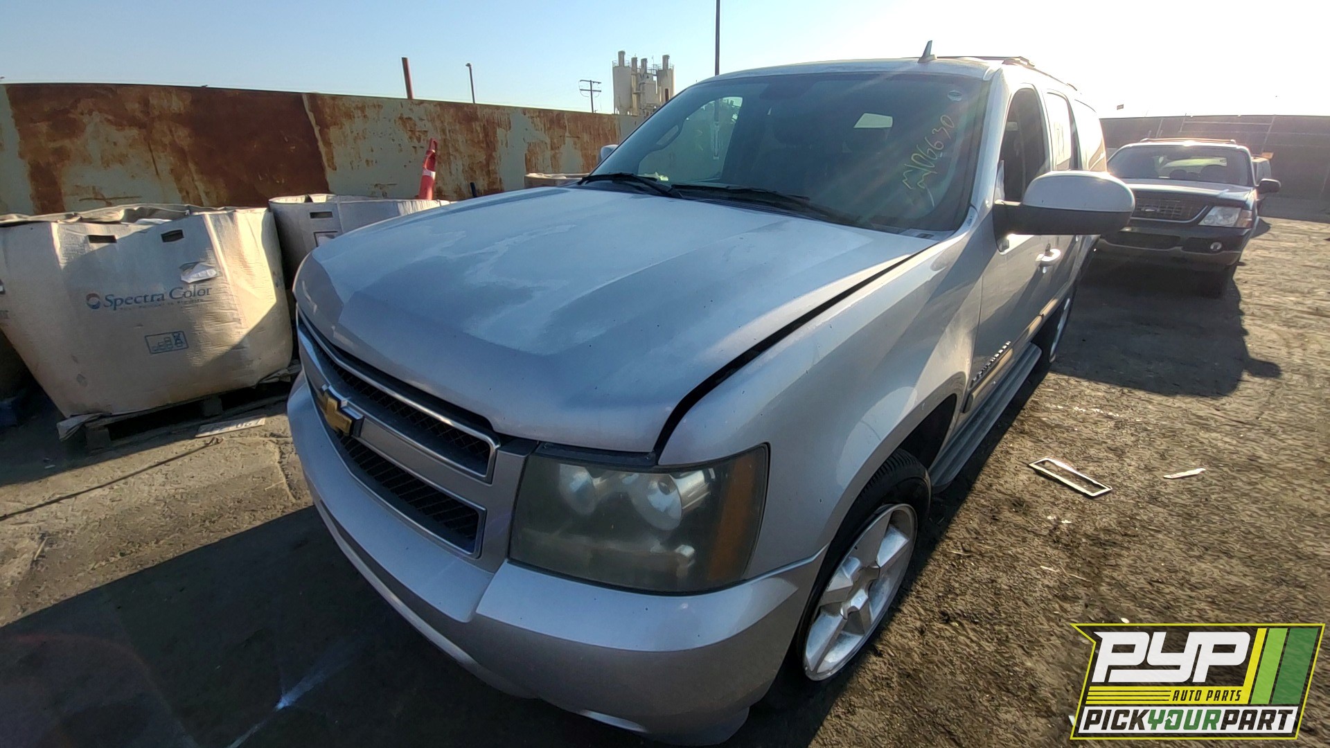 2007 CHEVROLET SUBURBAN 1500 available for parts