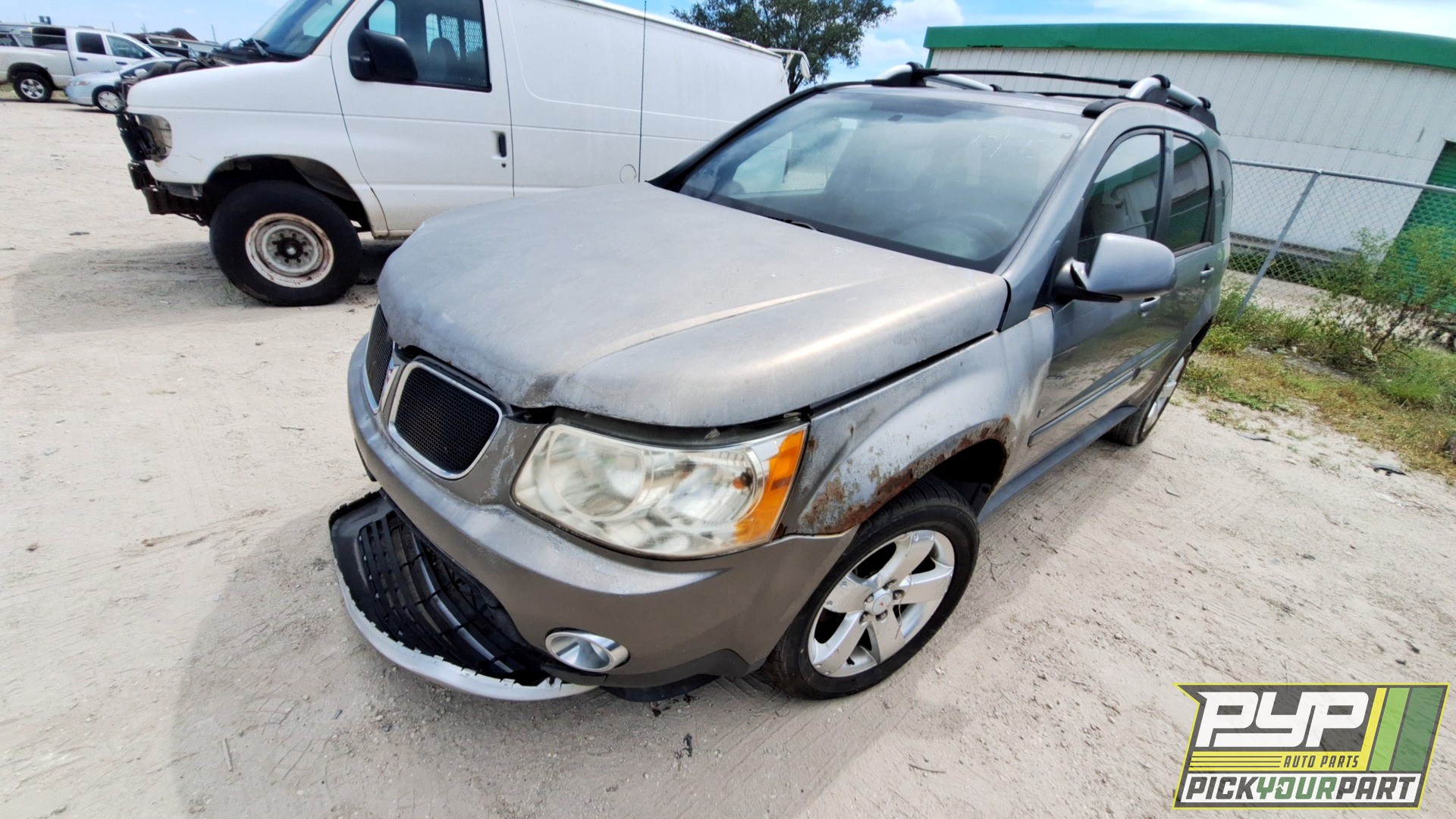 2006 PONTIAC TORRENT available for parts
