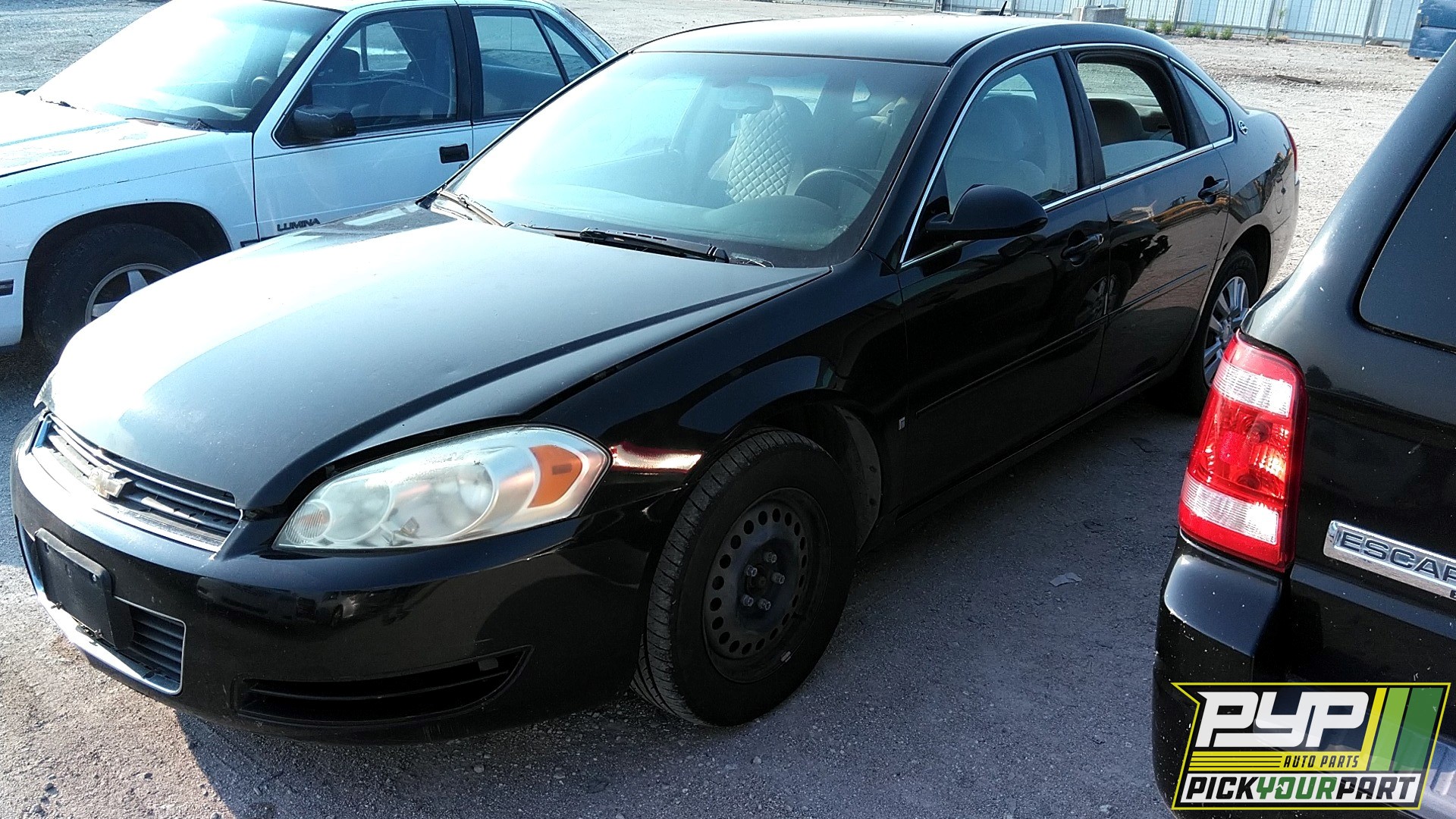 2006 CHEVROLET IMPALA partes disponibles
