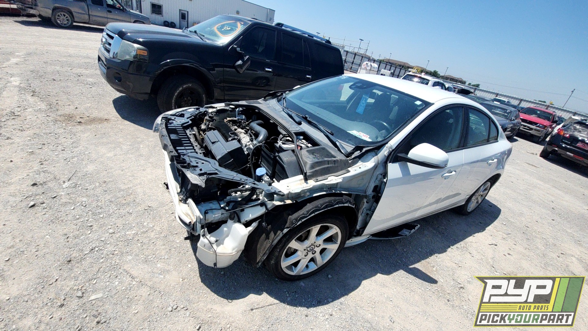 2014 VOLVO S60 available for parts