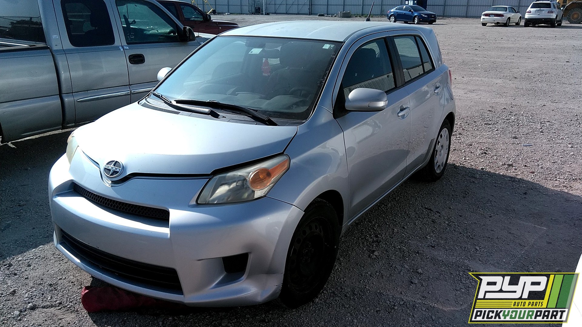 2008 SCION XD partes disponibles