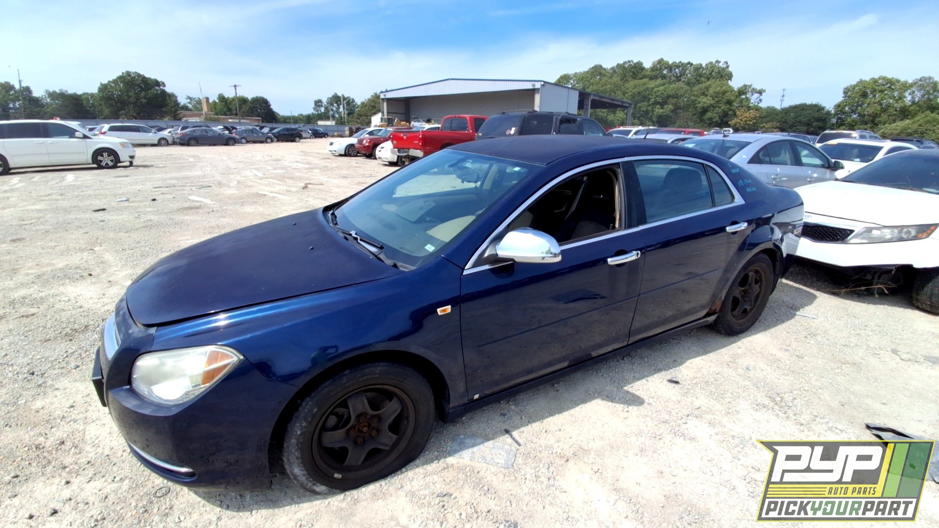 2008 CHEVROLET MALIBU available for parts