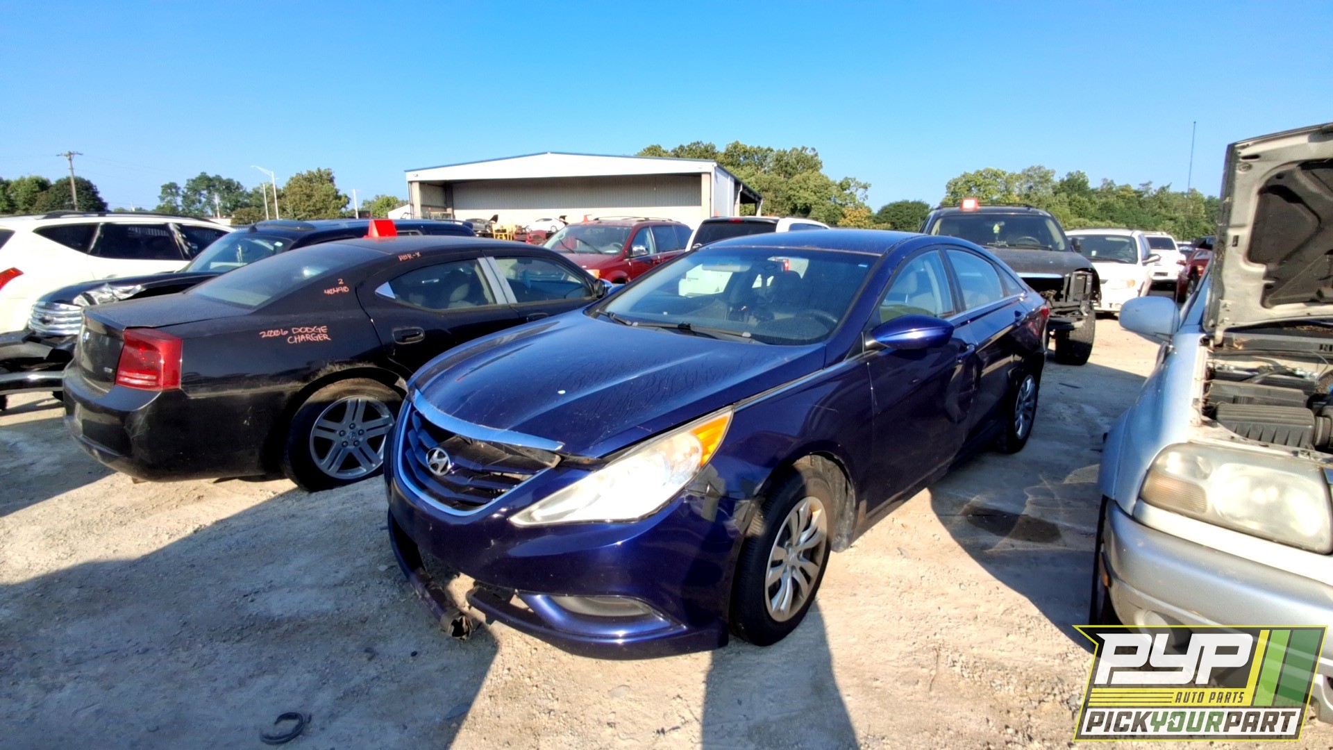 2012 HYUNDAI SONATA partes disponibles