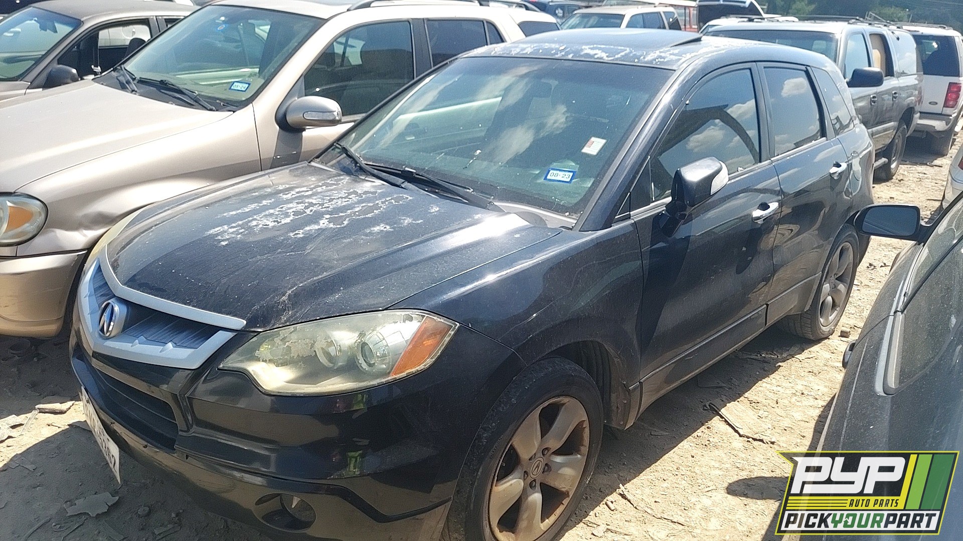2007 ACURA RDX available for parts