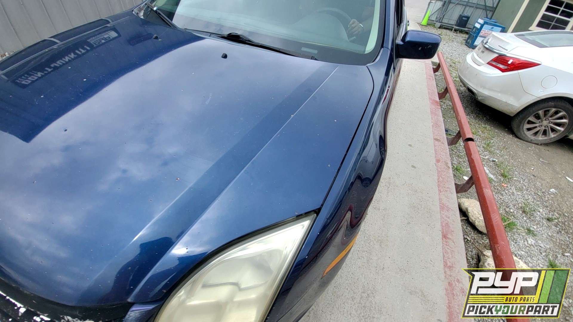 2006 FORD FUSION available for parts