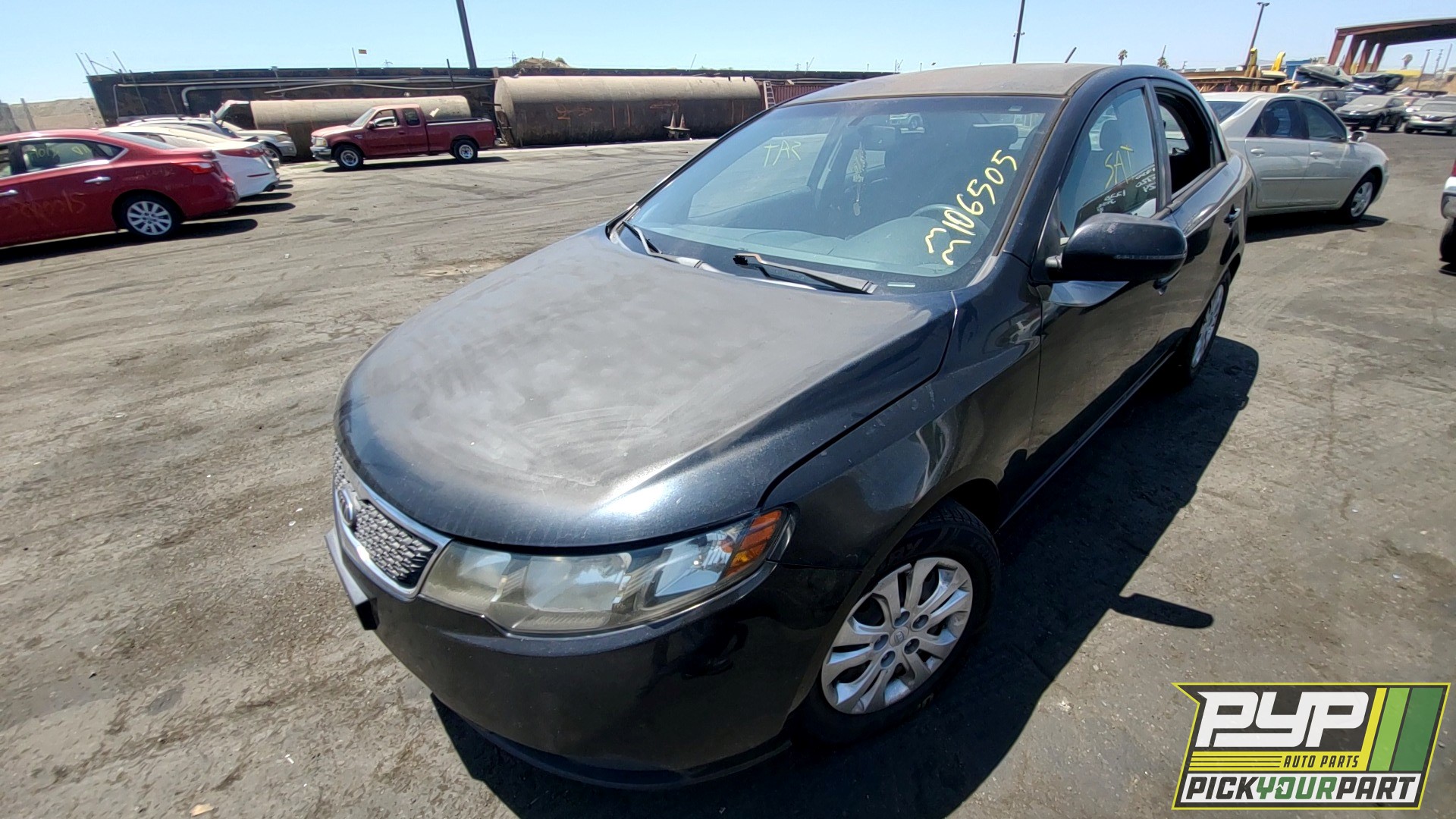 2011 KIA FORTE available for parts