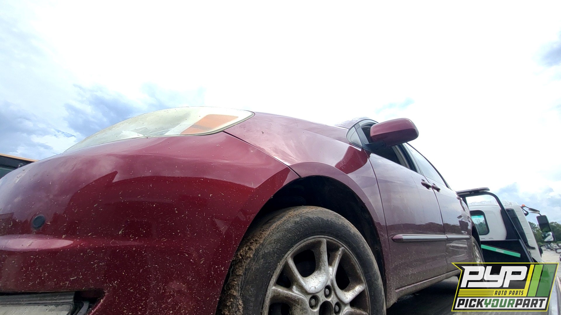 2005 TOYOTA SIENNA available for parts