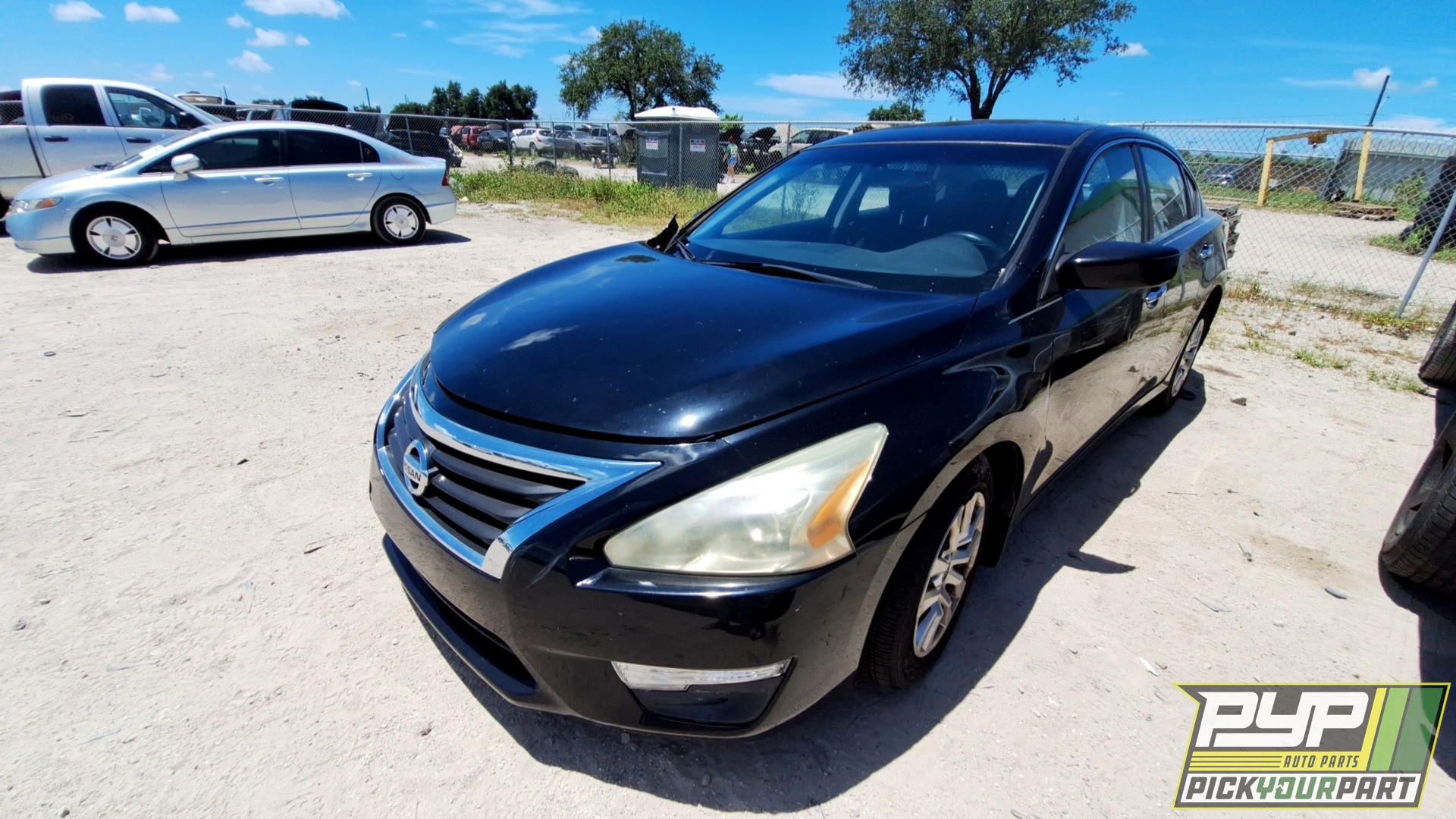 2015 NISSAN ALTIMA partes disponibles