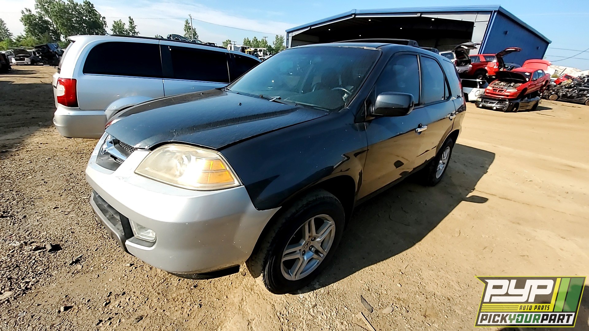 2006 ACURA MDX available for parts