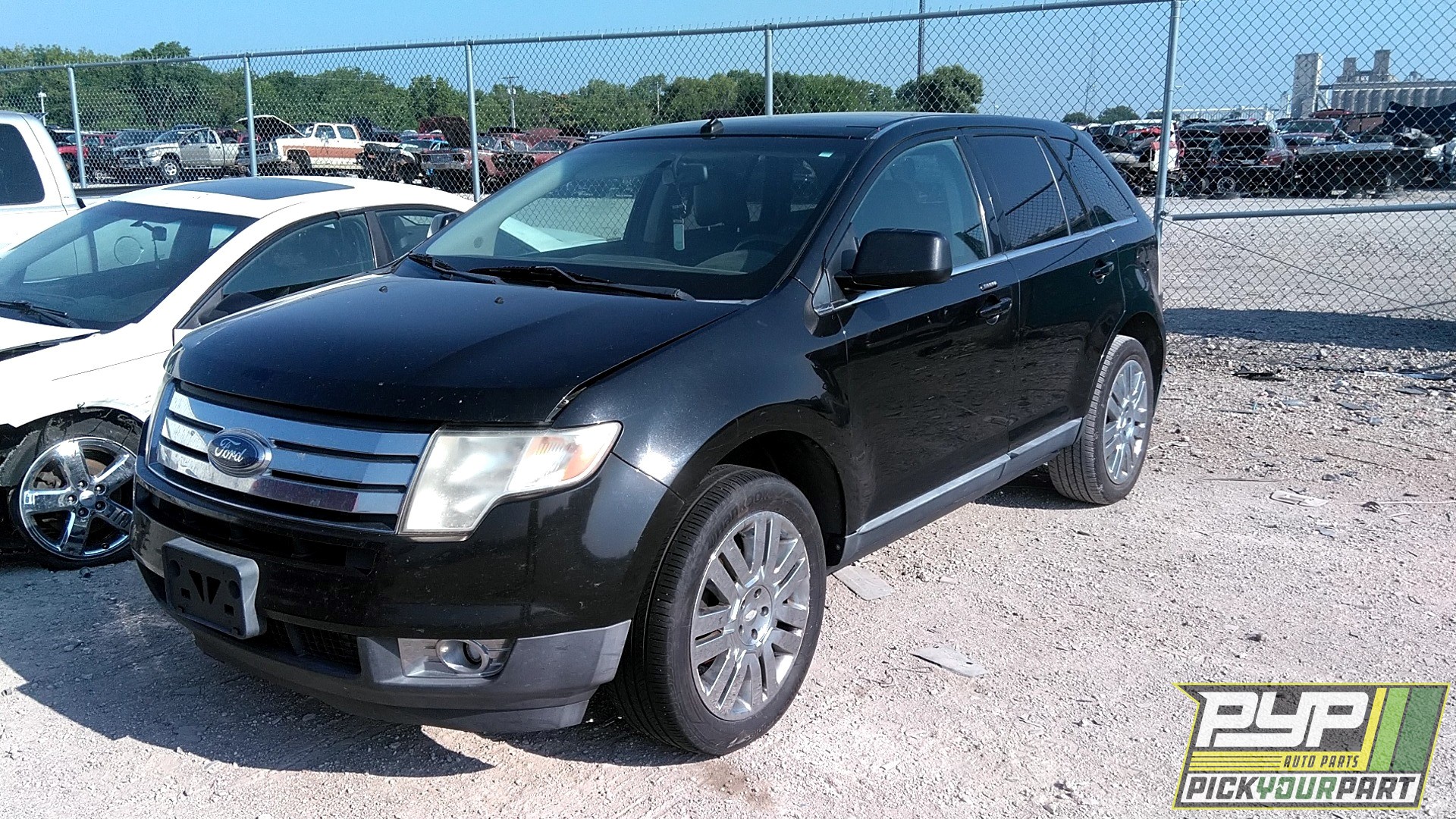 2010 FORD EDGE partes disponibles