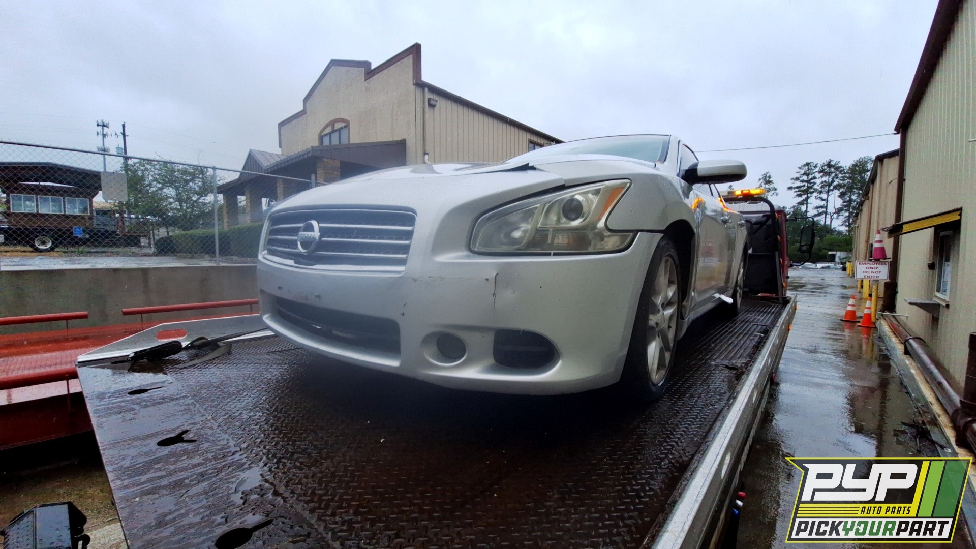 2011 NISSAN MAXIMA partes disponibles