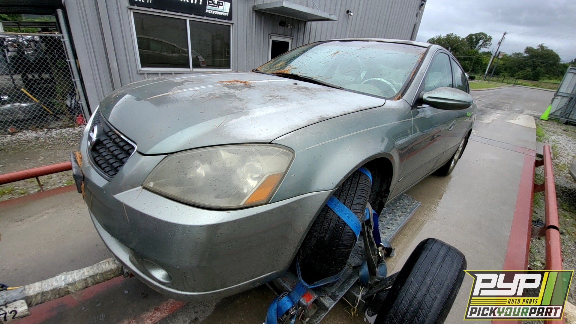 2006 NISSAN ALTIMA available for parts