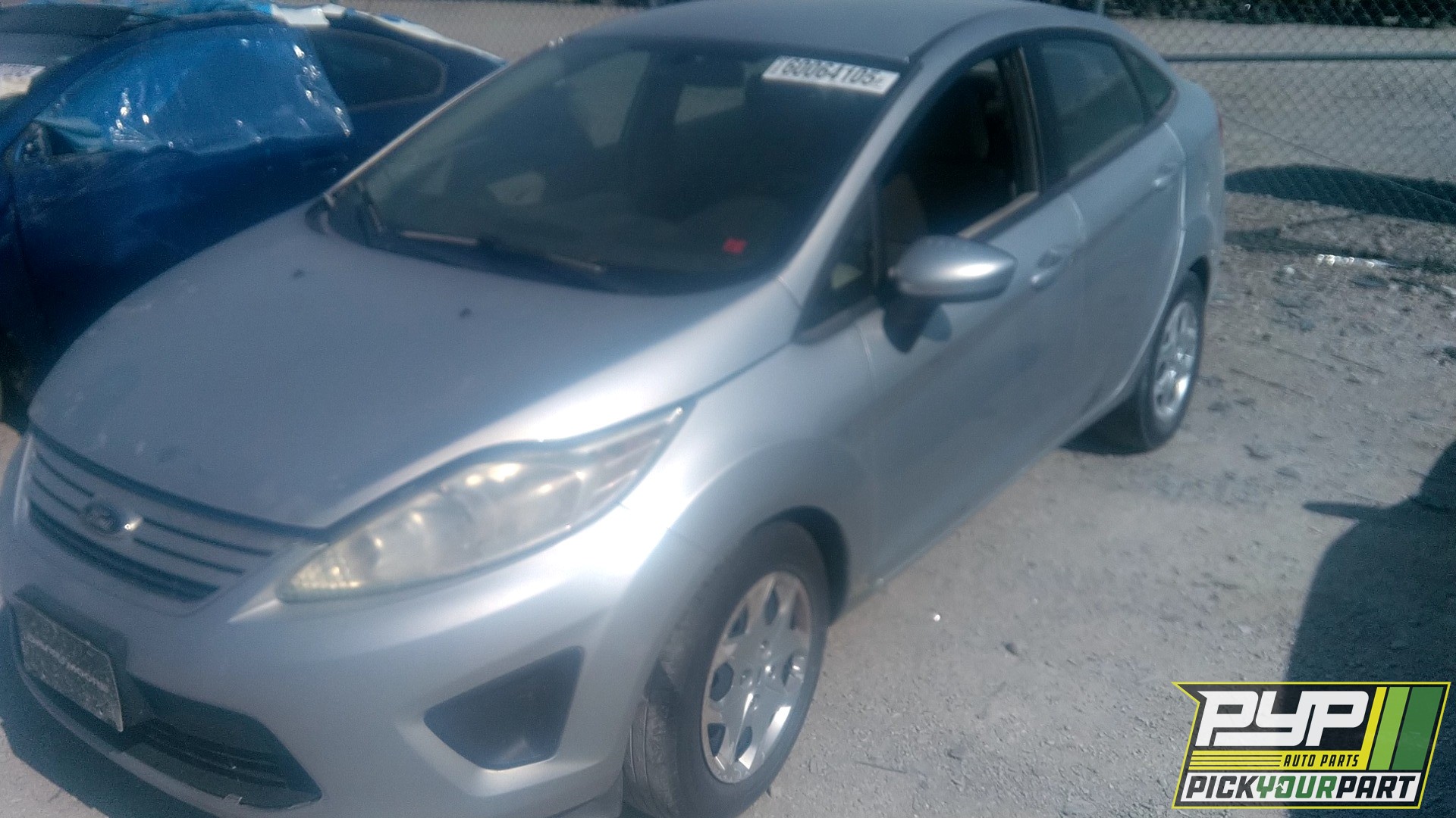 2013 FORD FIESTA available for parts