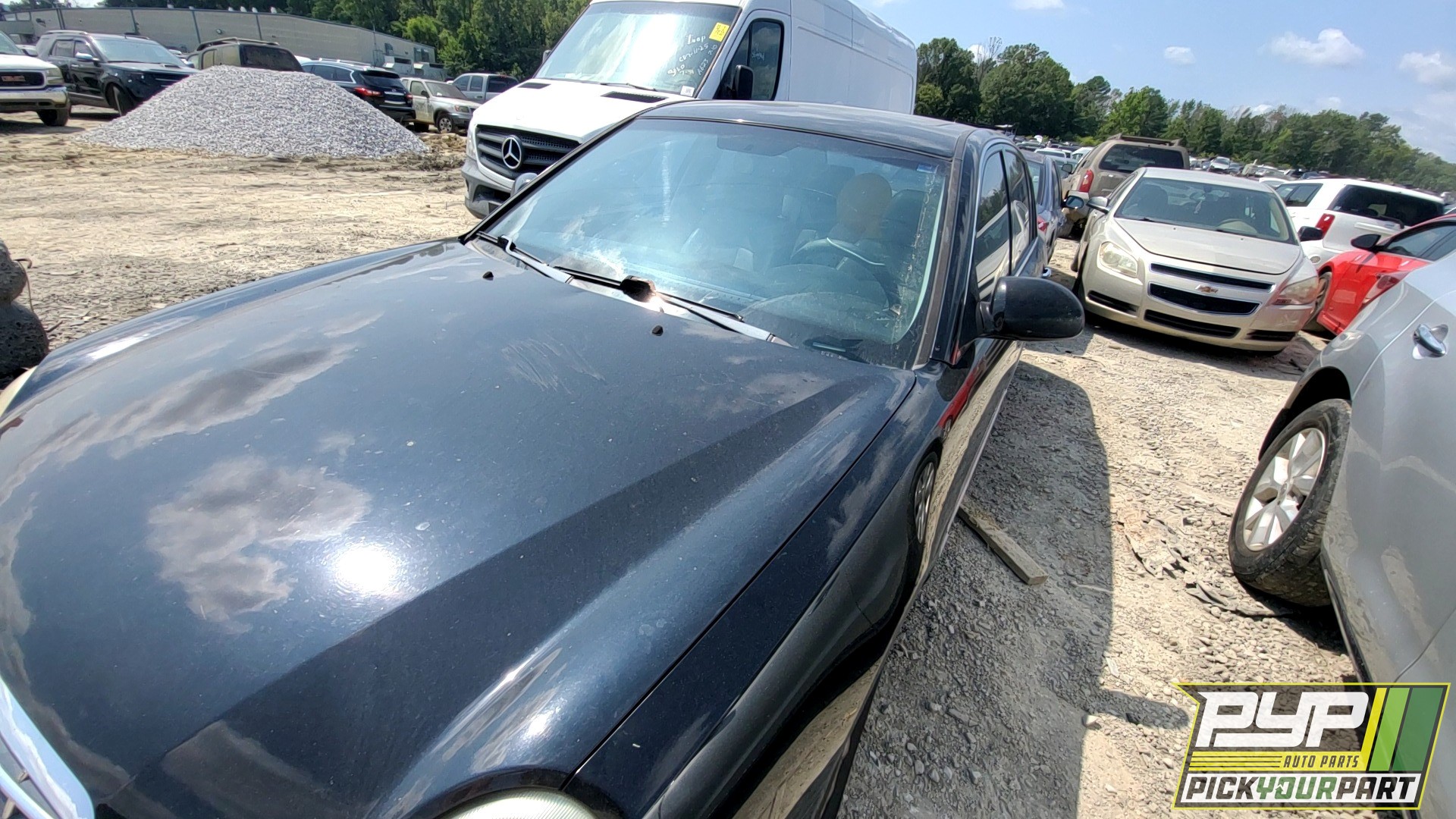 2009 KIA AMANTI partes disponibles