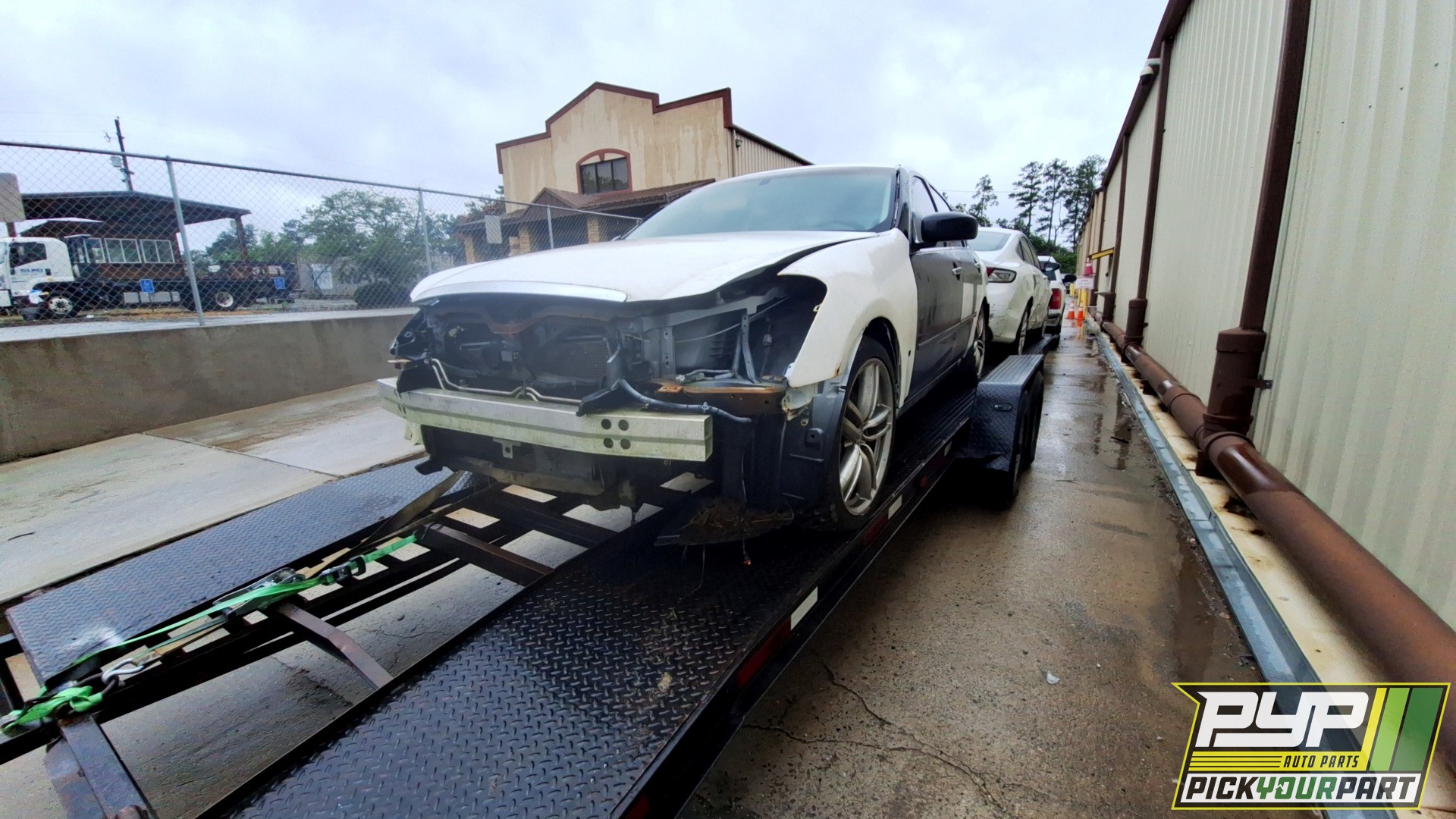 2006 INFINITI M35 available for parts