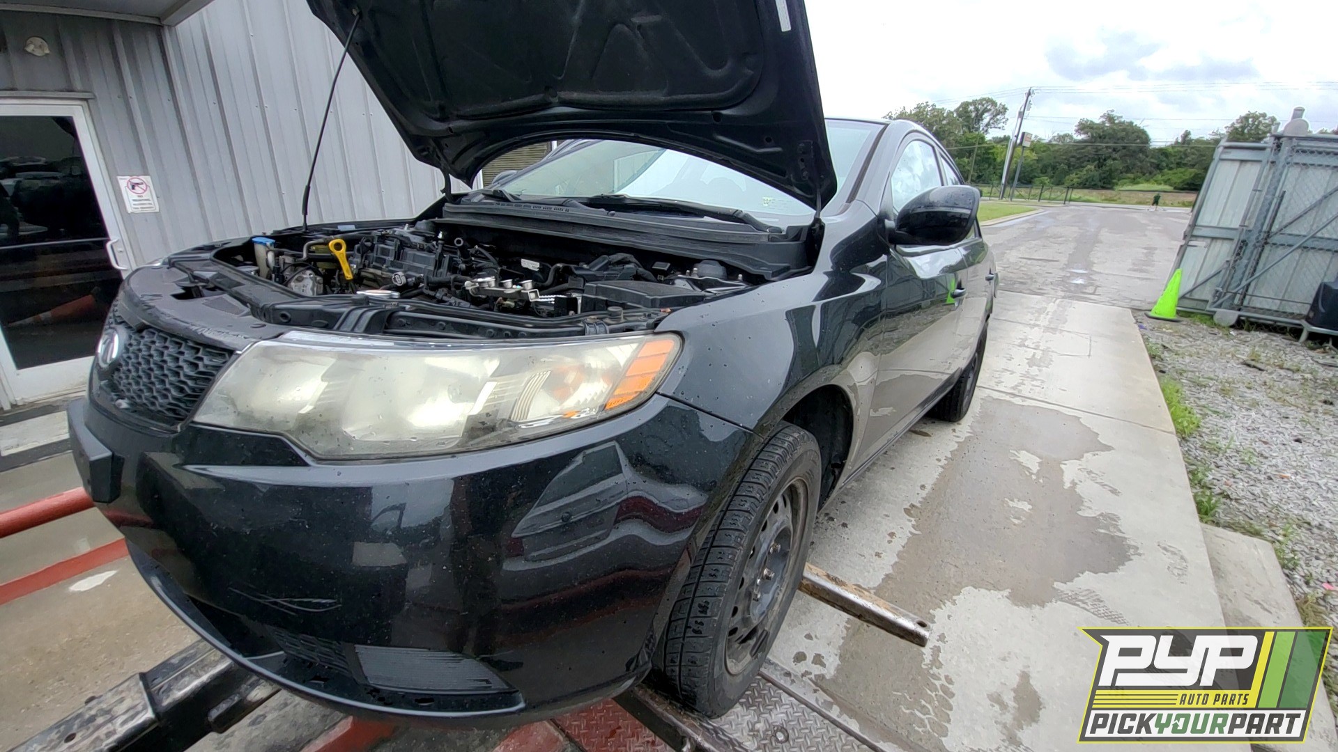 2012 KIA FORTE available for parts