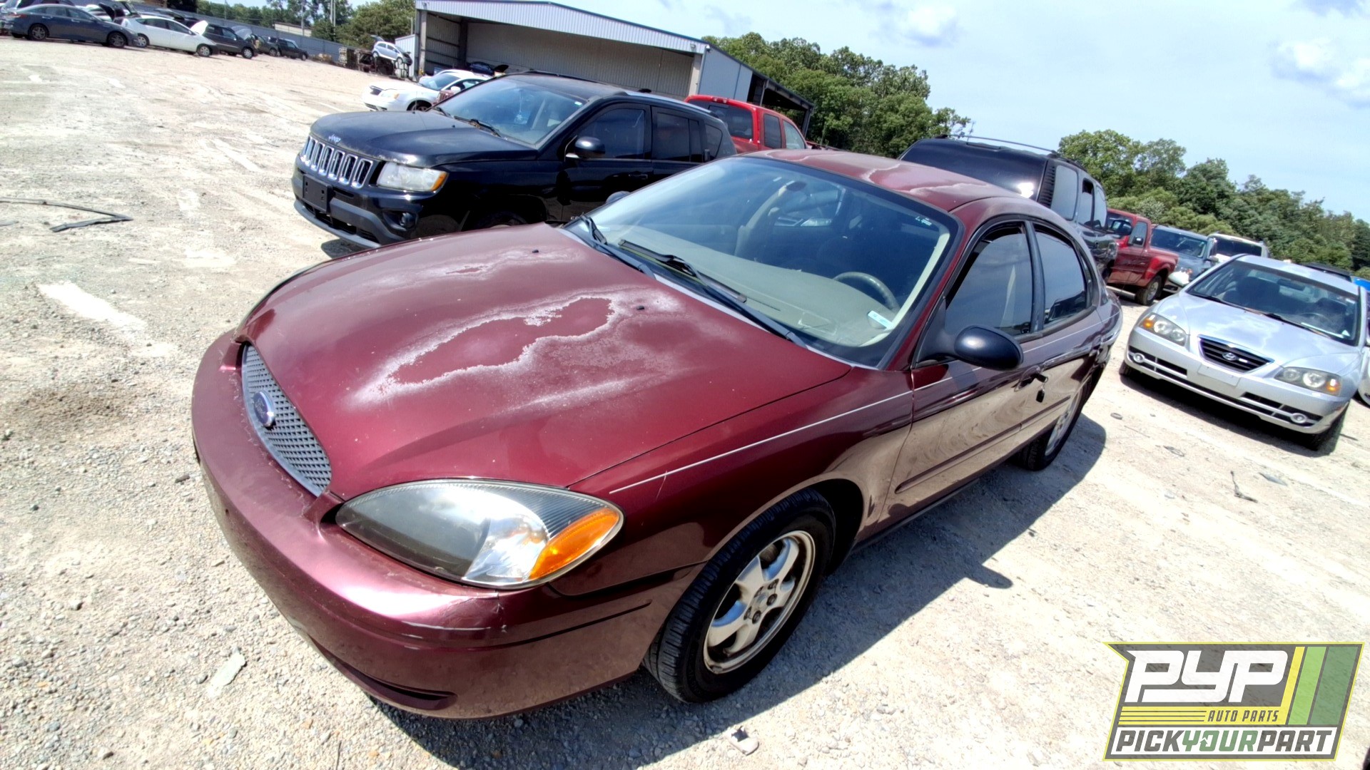 2007 FORD TAURUS available for parts