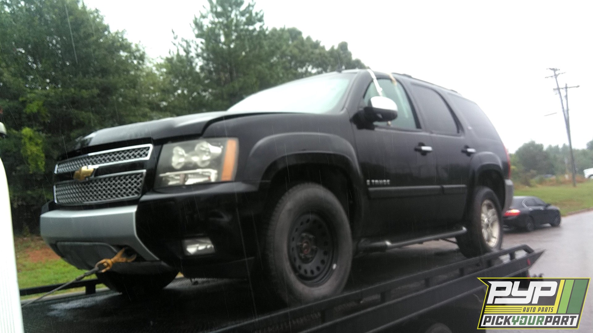 2007 CHEVROLET TAHOE partes disponibles