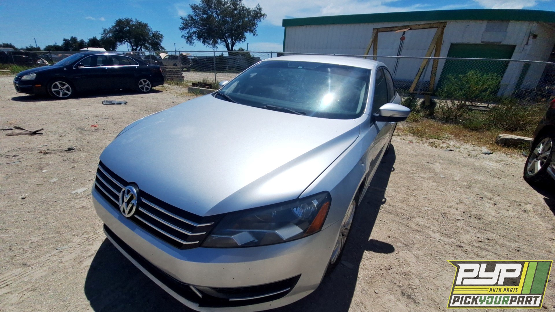 2015 VOLKSWAGEN PASSAT partes disponibles
