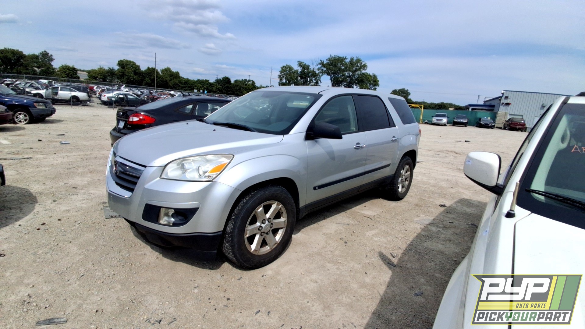 2009 SATURN OUTLOOK available for parts