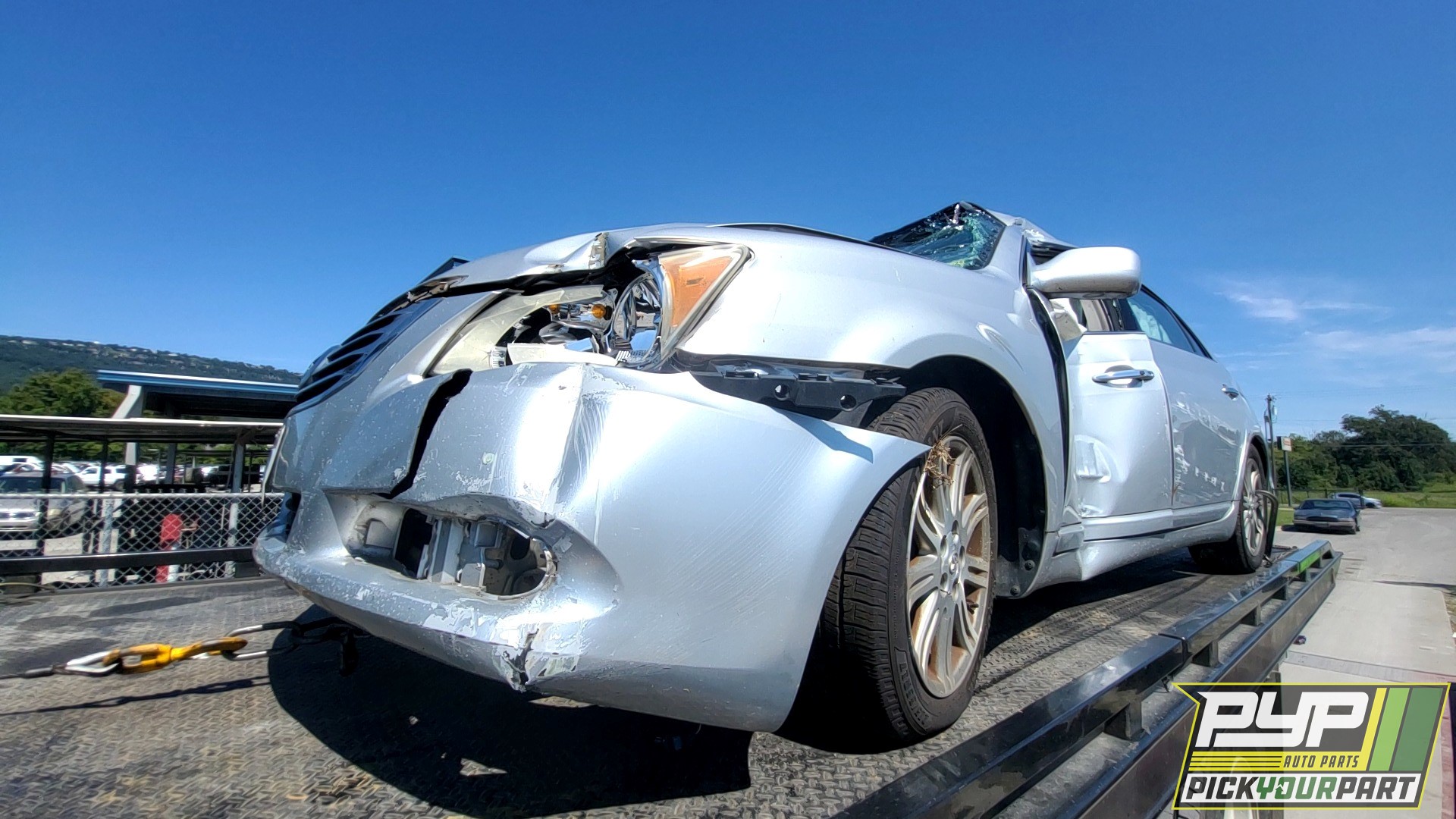 2008 TOYOTA AVALON available for parts