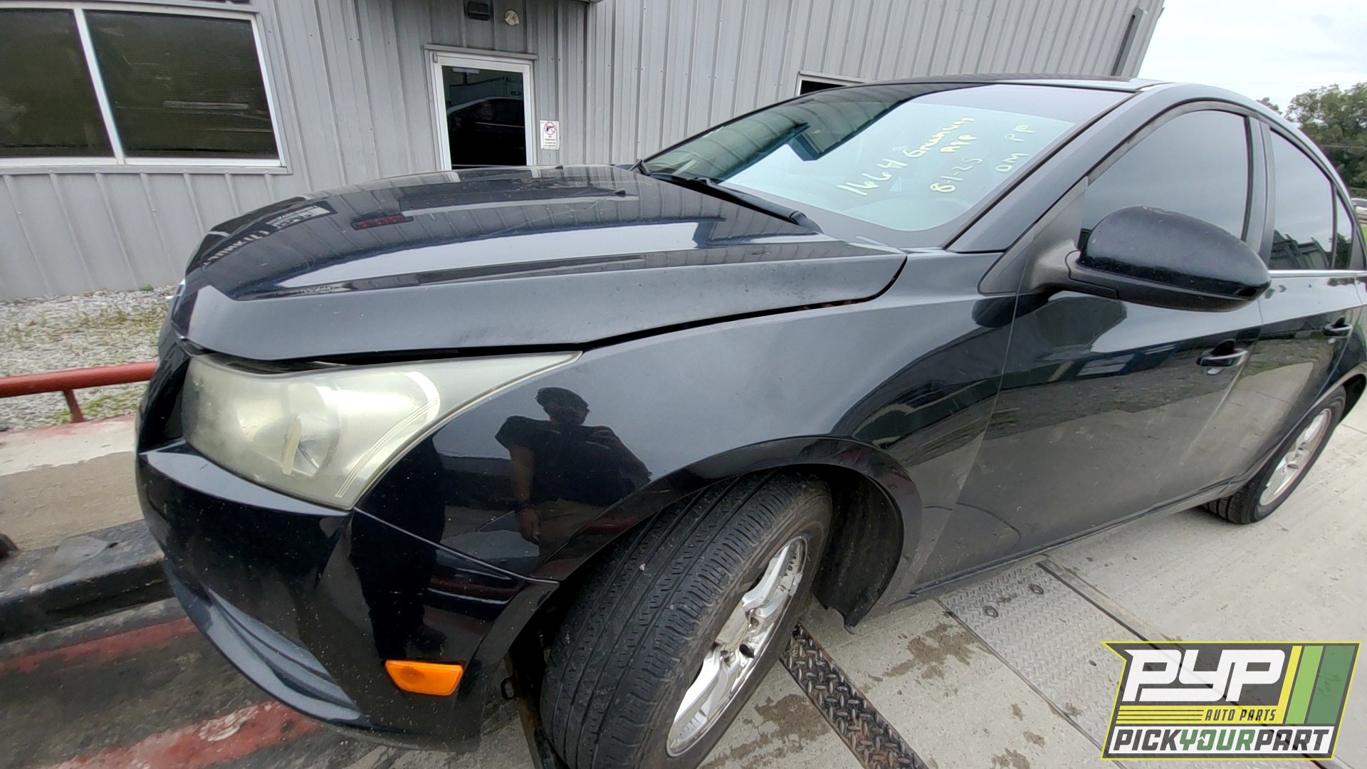 2011 CHEVROLET CRUZE available for parts