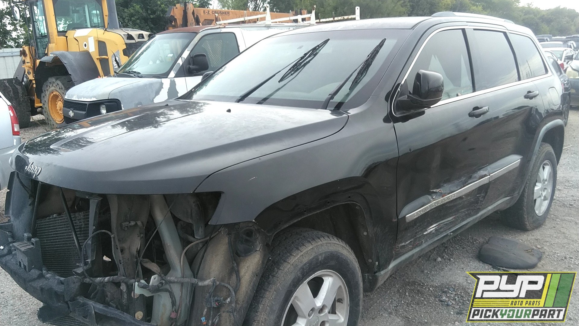 2011 JEEP GRAND CHEROKEE available for parts