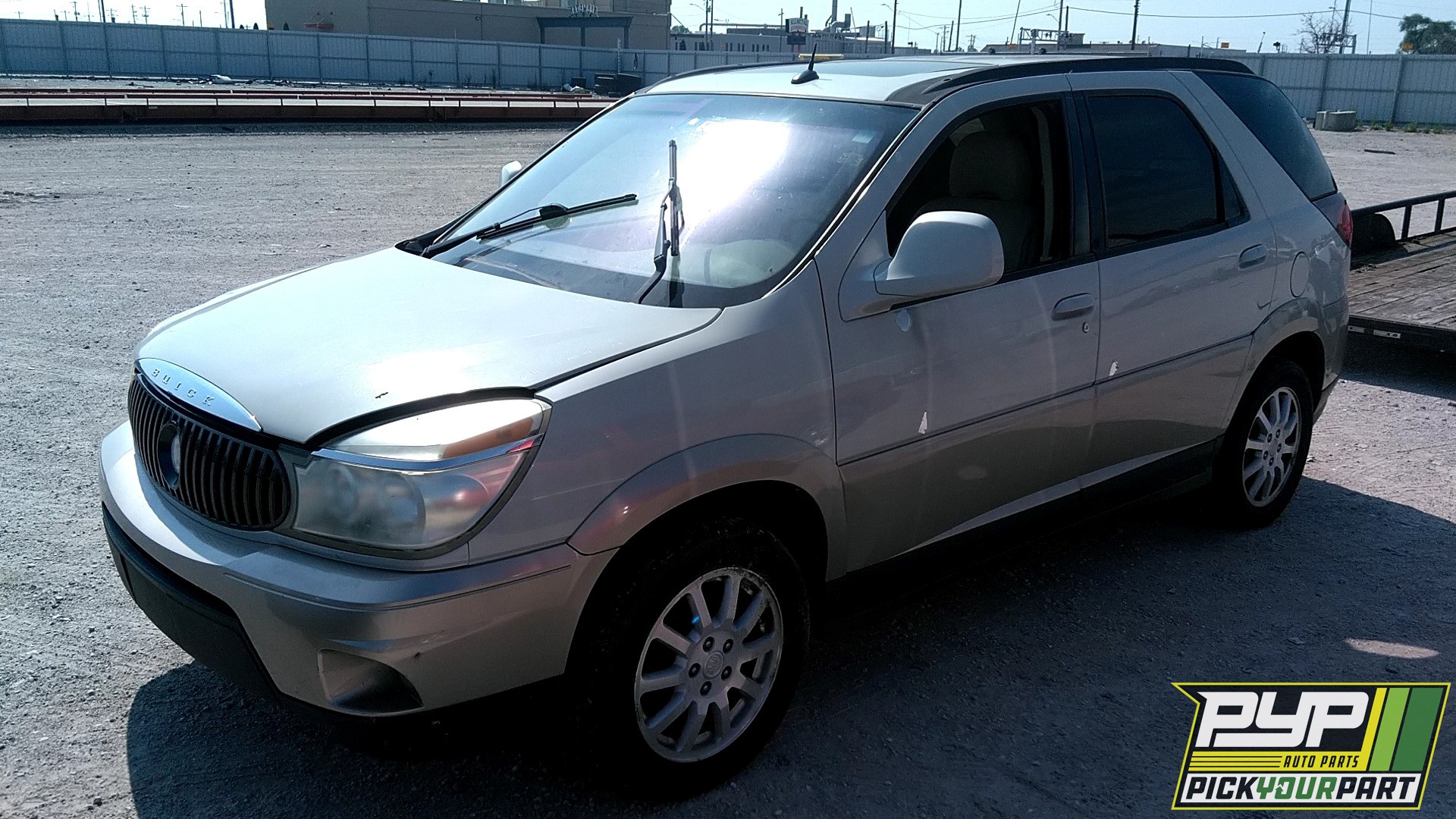 2005 BUICK RENDEZVOUS available for parts