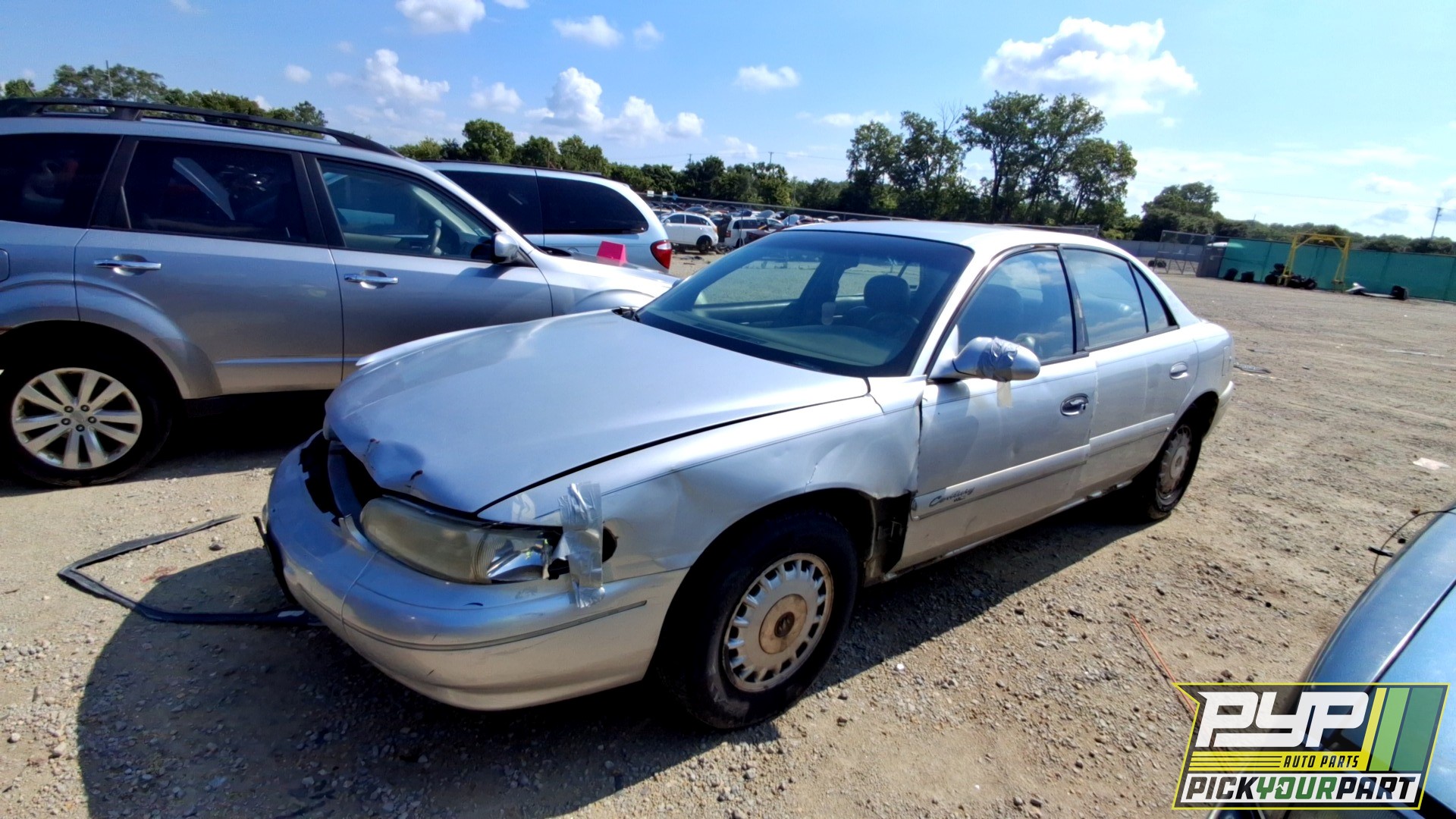 2002 BUICK CENTURY available for parts