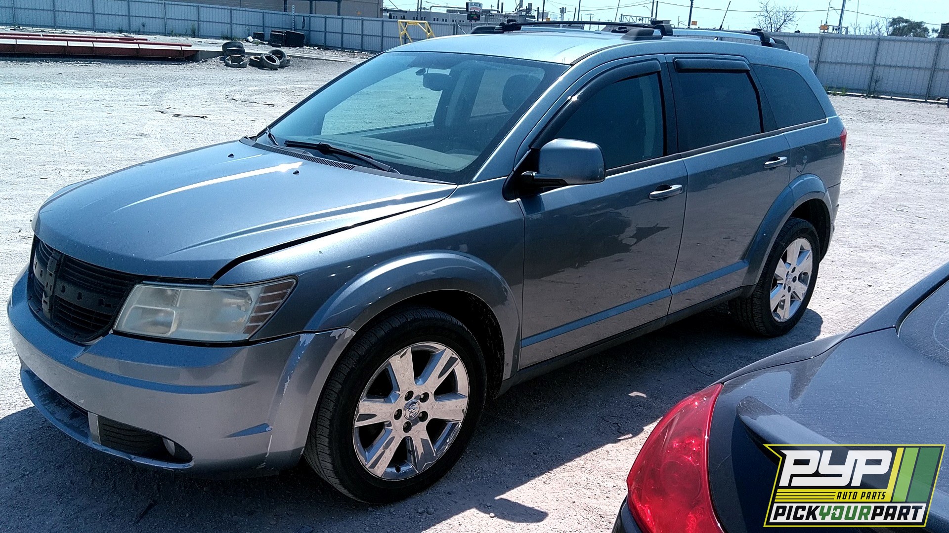 2010 DODGE JOURNEY available for parts