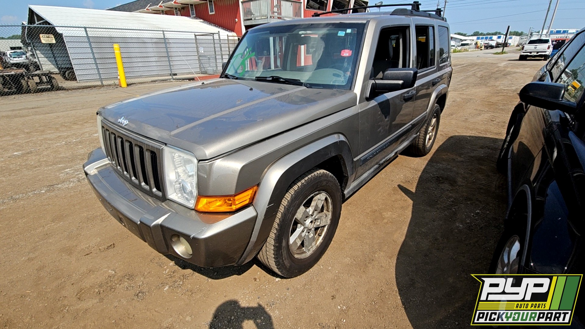 2006 JEEP COMMANDER available for parts